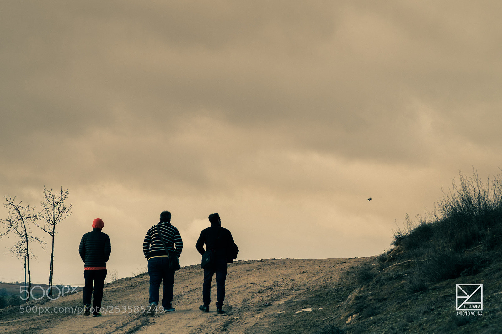 Fujifilm X-T20 sample photo. Compañeros de camino photography