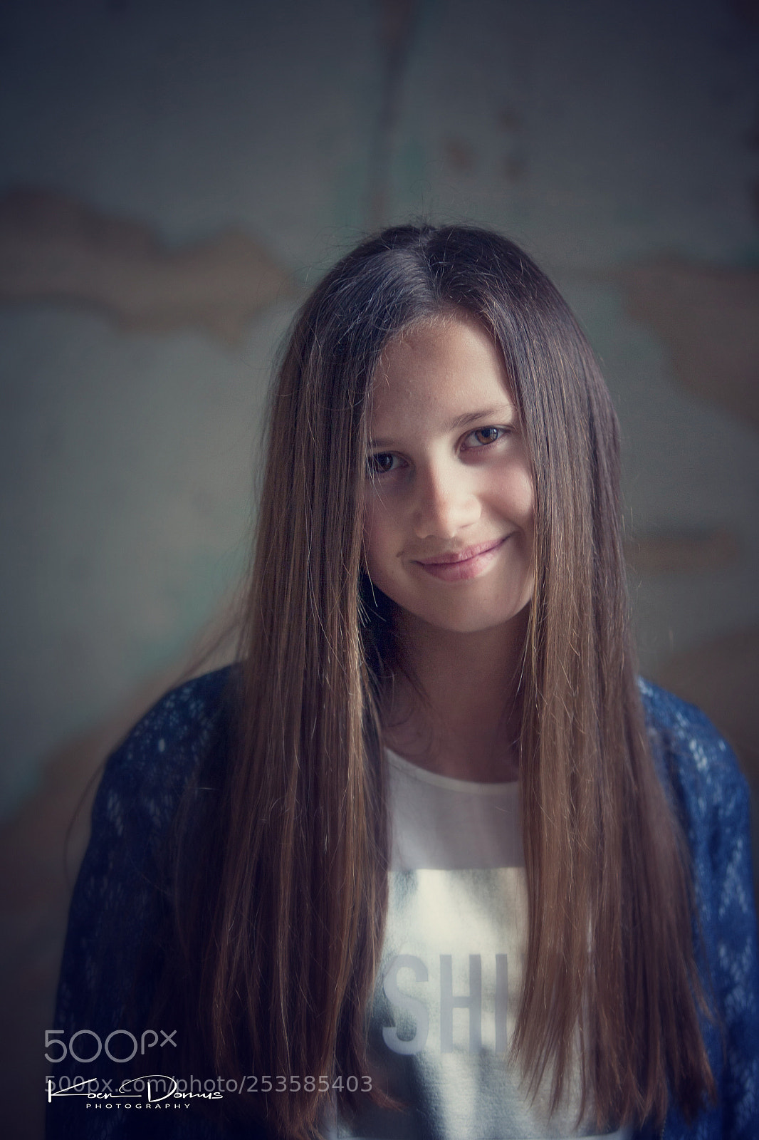 Canon EOS 5D Mark II sample photo. Smile photography