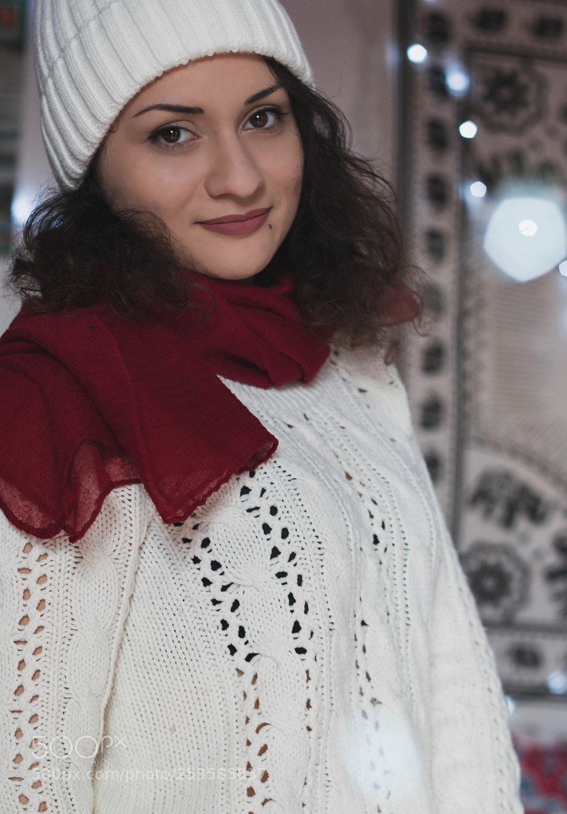 Canon EOS 70D sample photo. - christmas light je photography