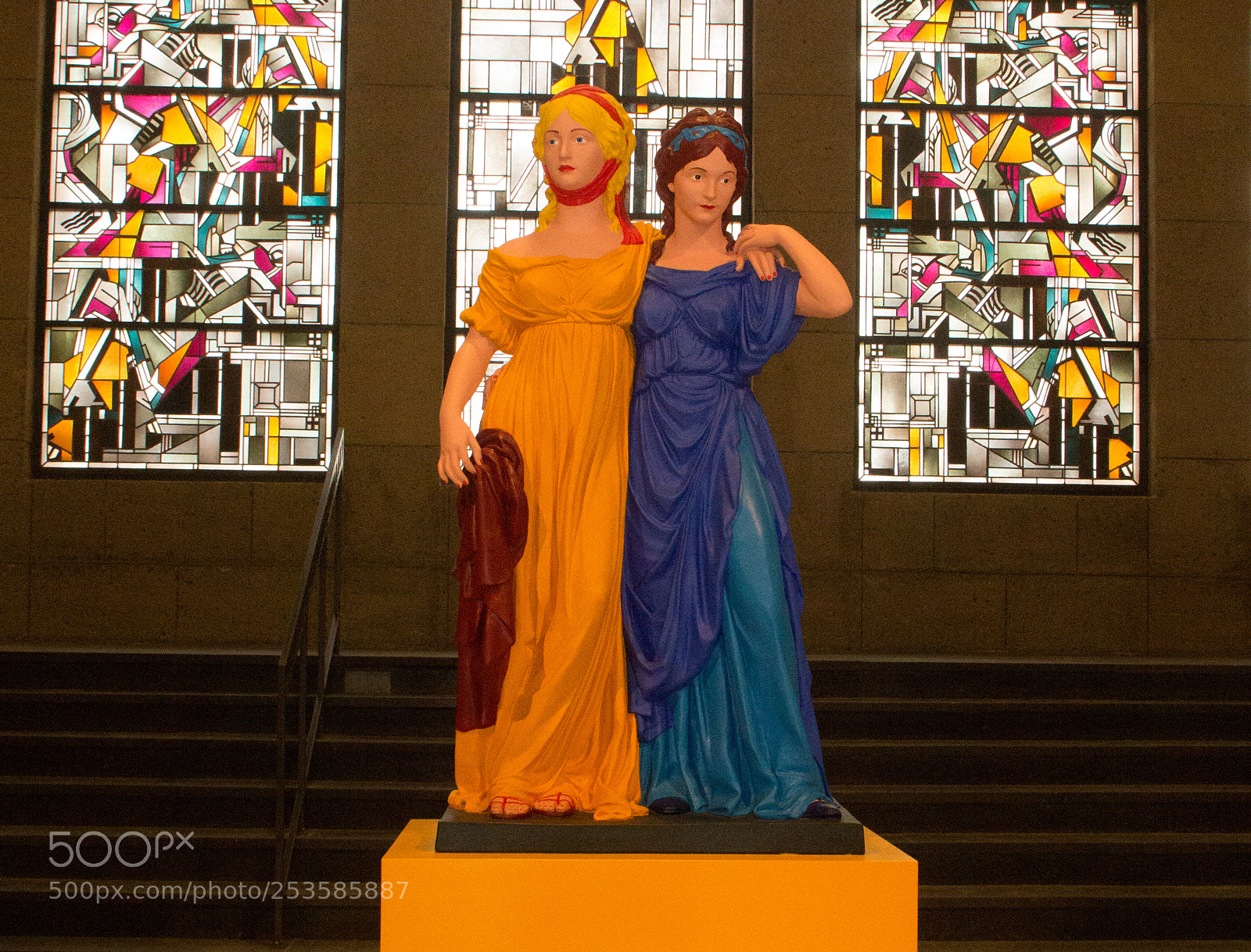 Canon EOS 60D sample photo. Kunstpalast photography