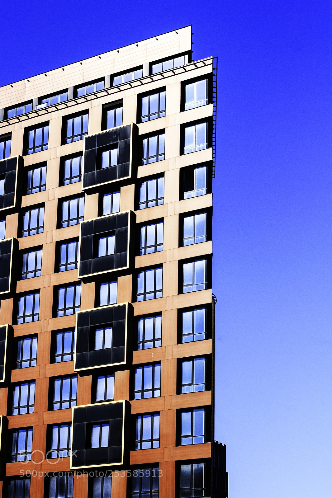 Canon EOS 1000D (EOS Digital Rebel XS / EOS Kiss F) sample photo. Modern architecture 1 photography