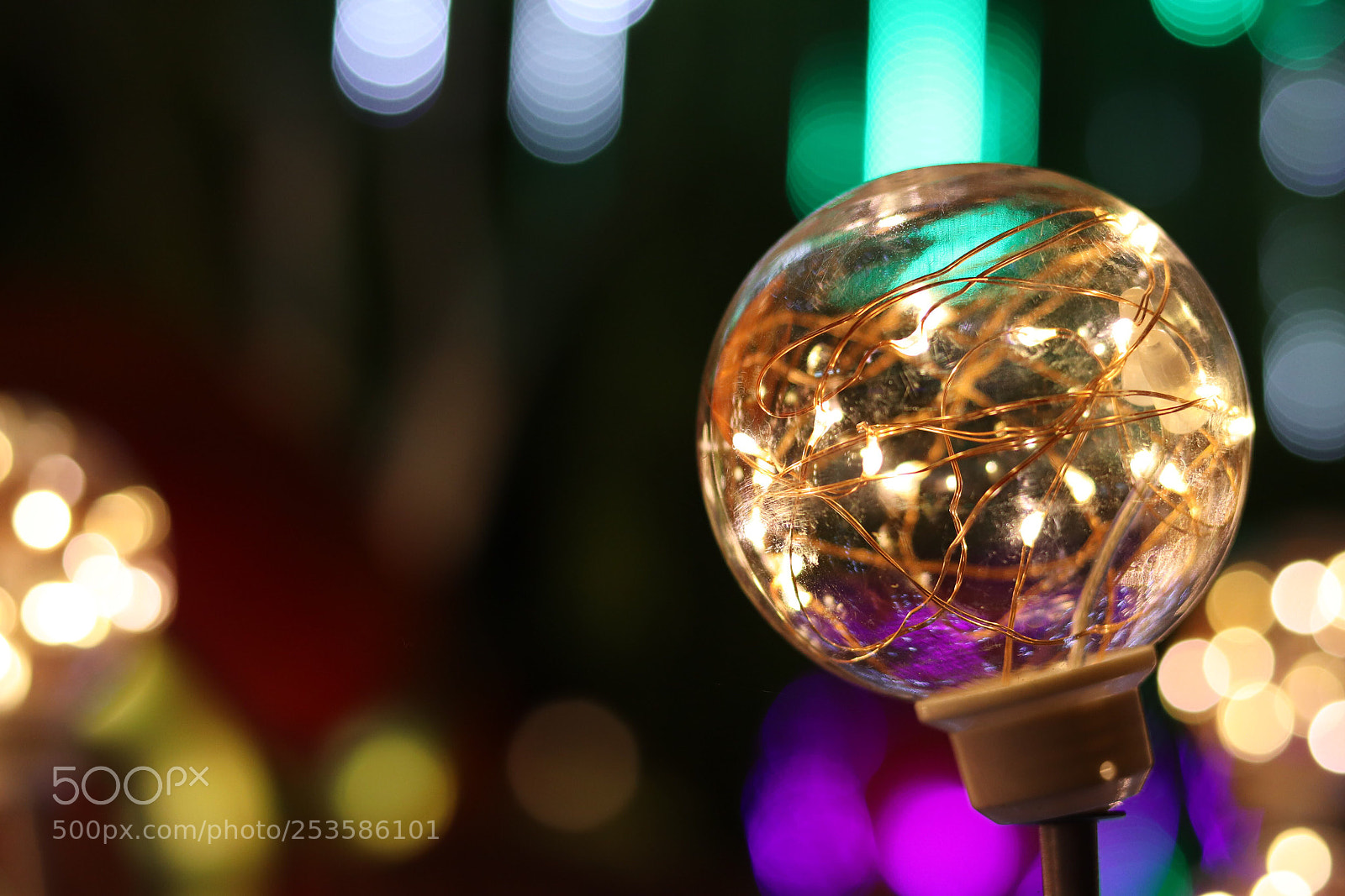 Canon EOS 800D (EOS Rebel T7i / EOS Kiss X9i) sample photo. Light ball photography