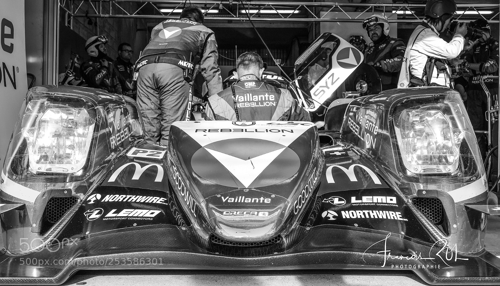 Fujifilm X-T2 sample photo. H du mans photography