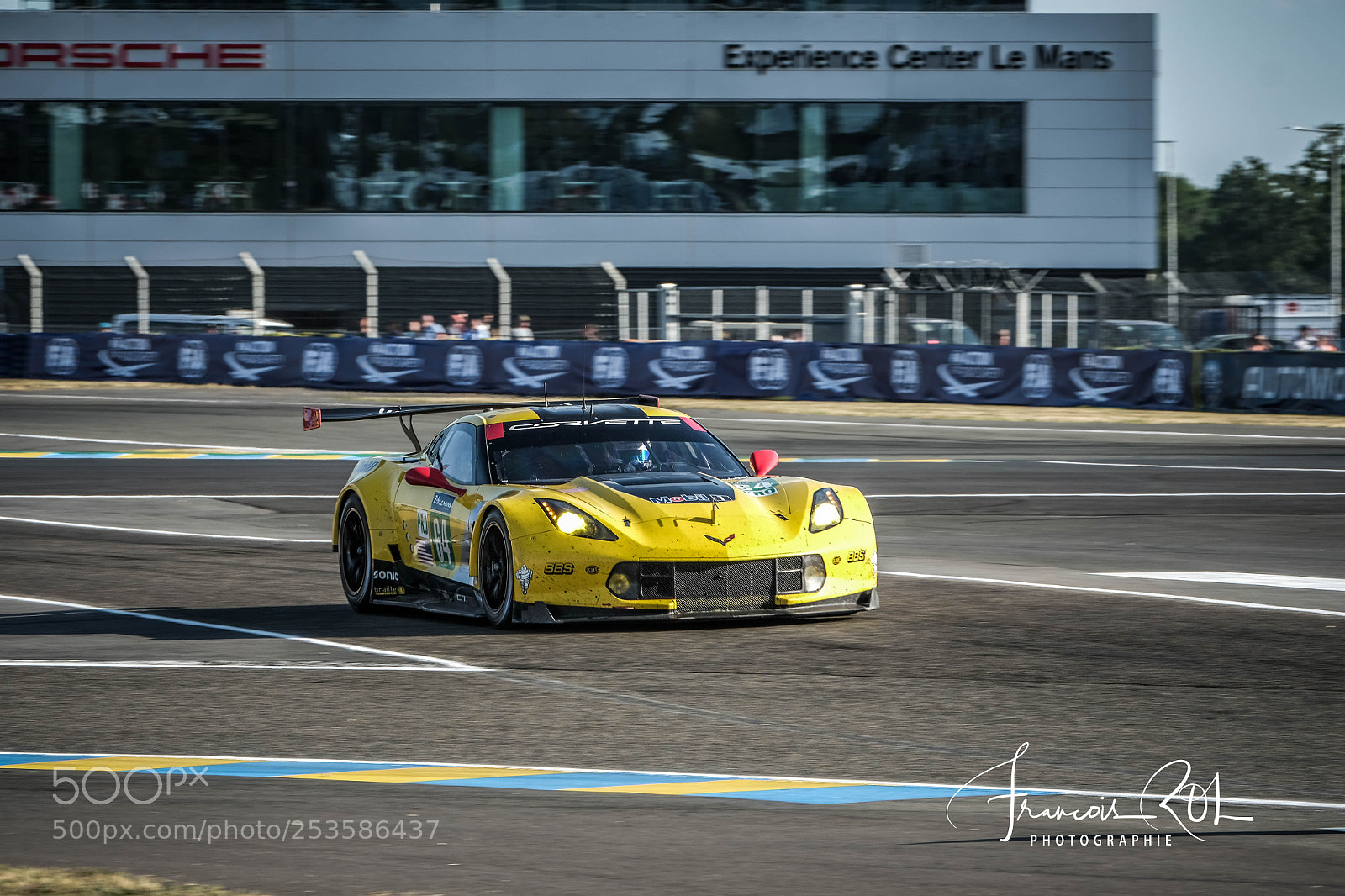 Fujifilm X-T2 sample photo. H du mans photography
