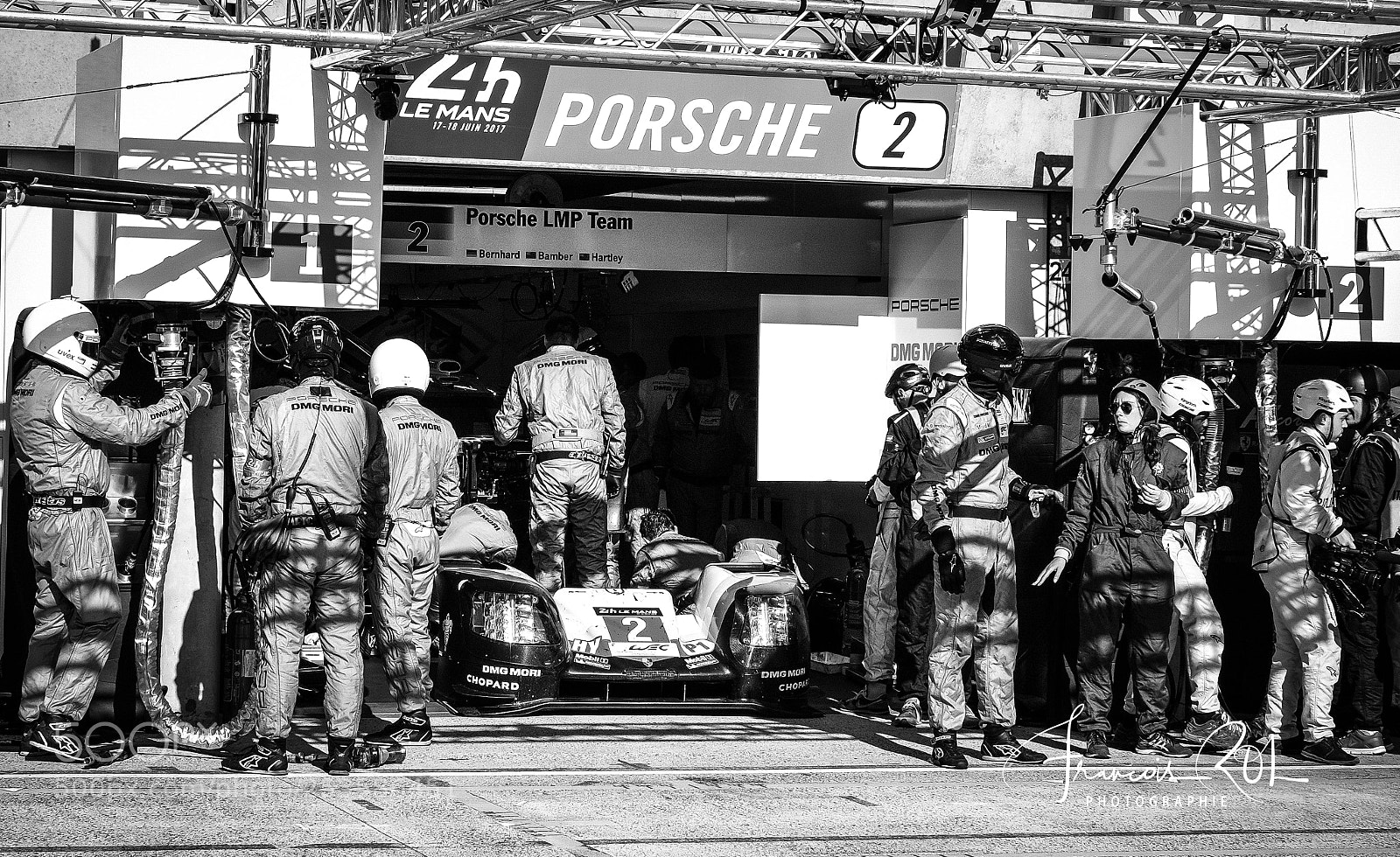 Fujifilm X-T2 sample photo. H du mans photography