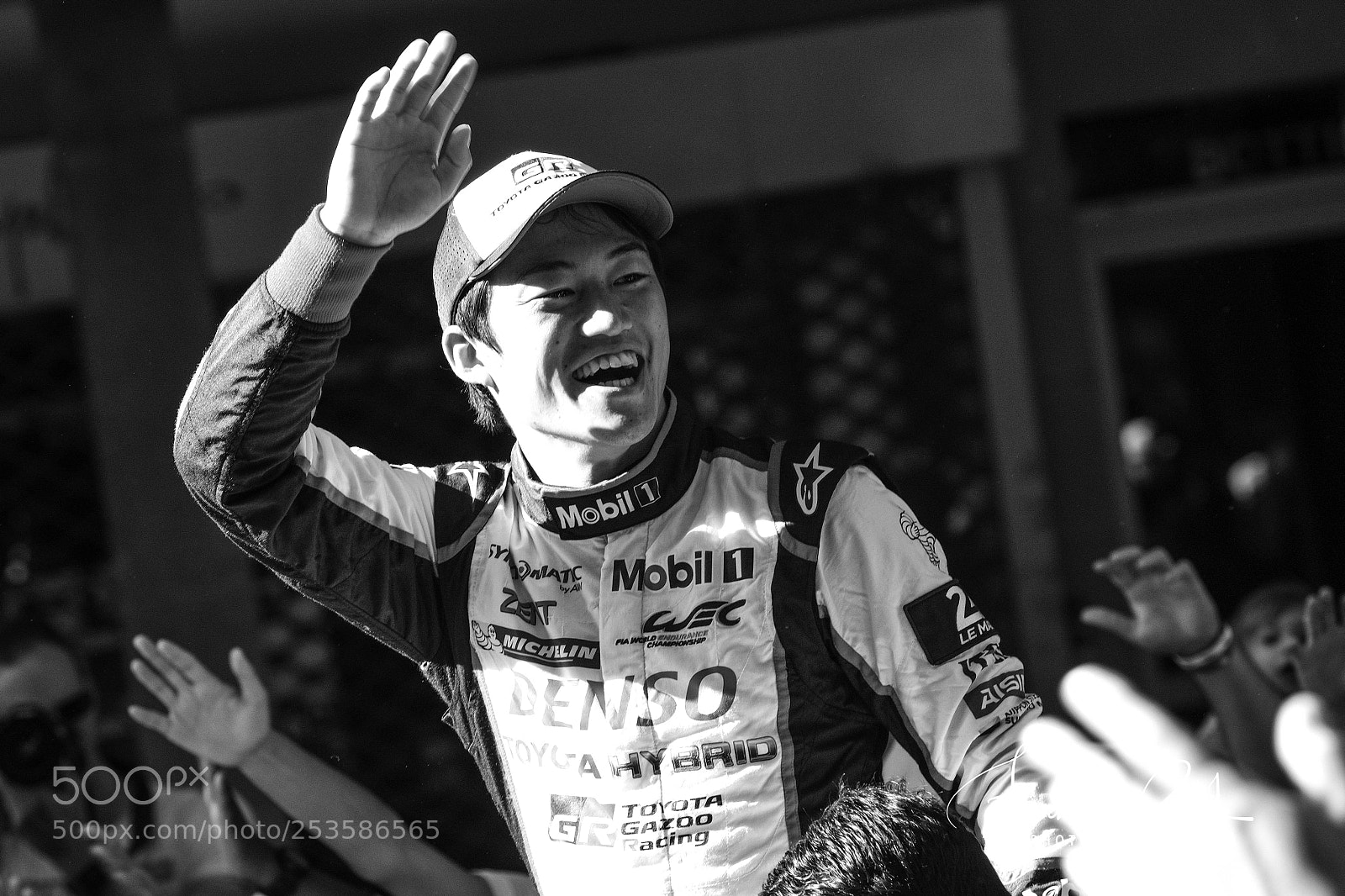 Fujifilm X-T2 sample photo. H du mans photography