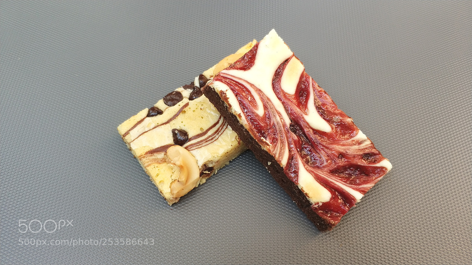 Xiaomi MI6 sample photo. Sweet brownies for tea photography