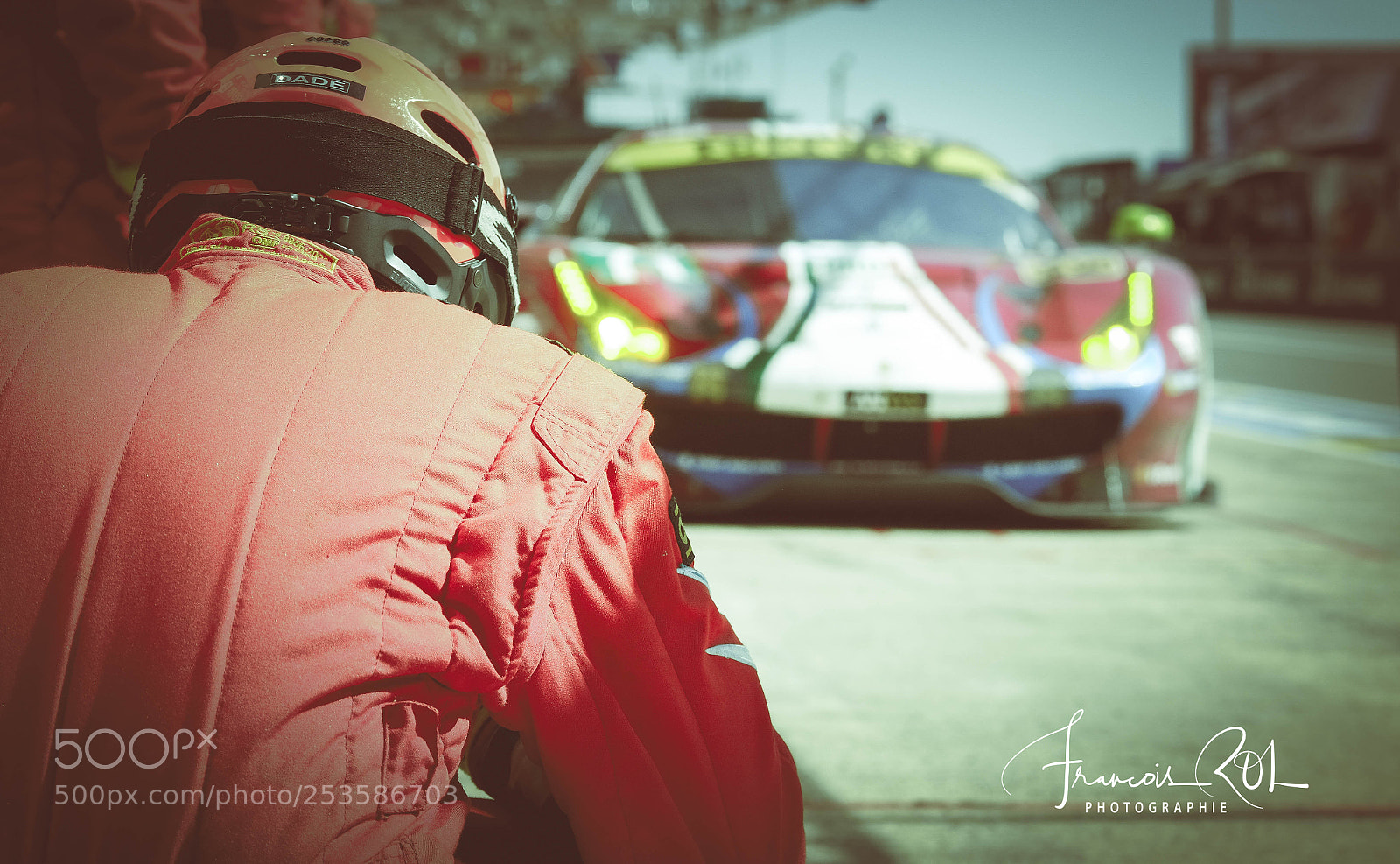 Fujifilm X-T2 sample photo. H du mans photography