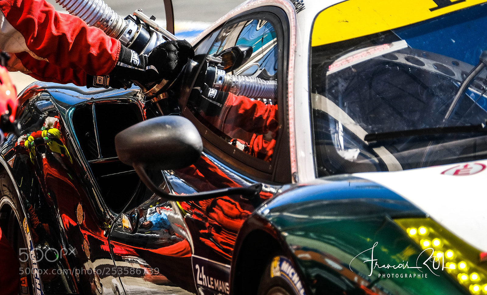 Fujifilm X-T2 sample photo. H du mans photography