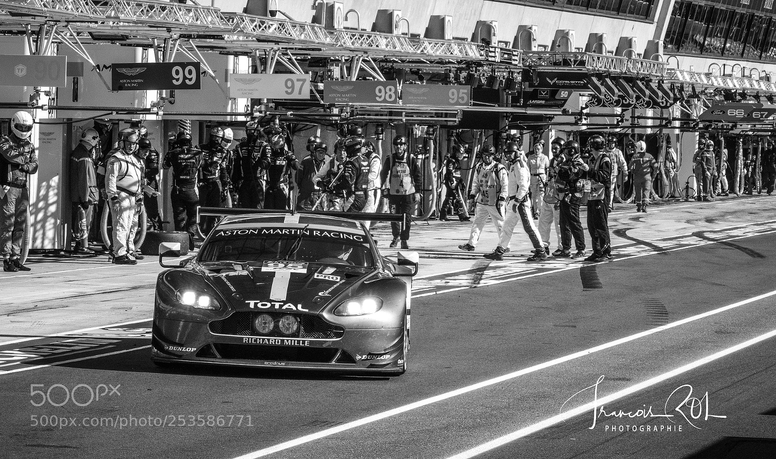 Fujifilm X-T2 sample photo. H du mans photography