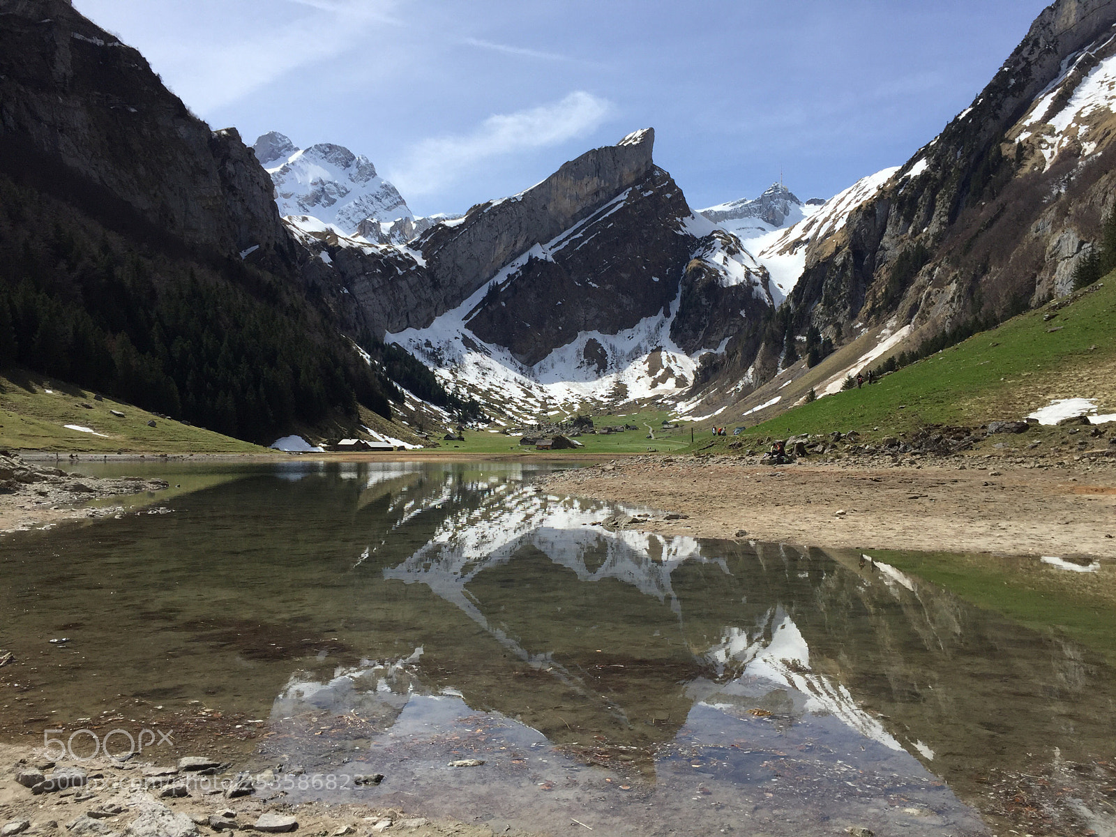 Apple iPhone 6 sample photo. Seealpsee photography