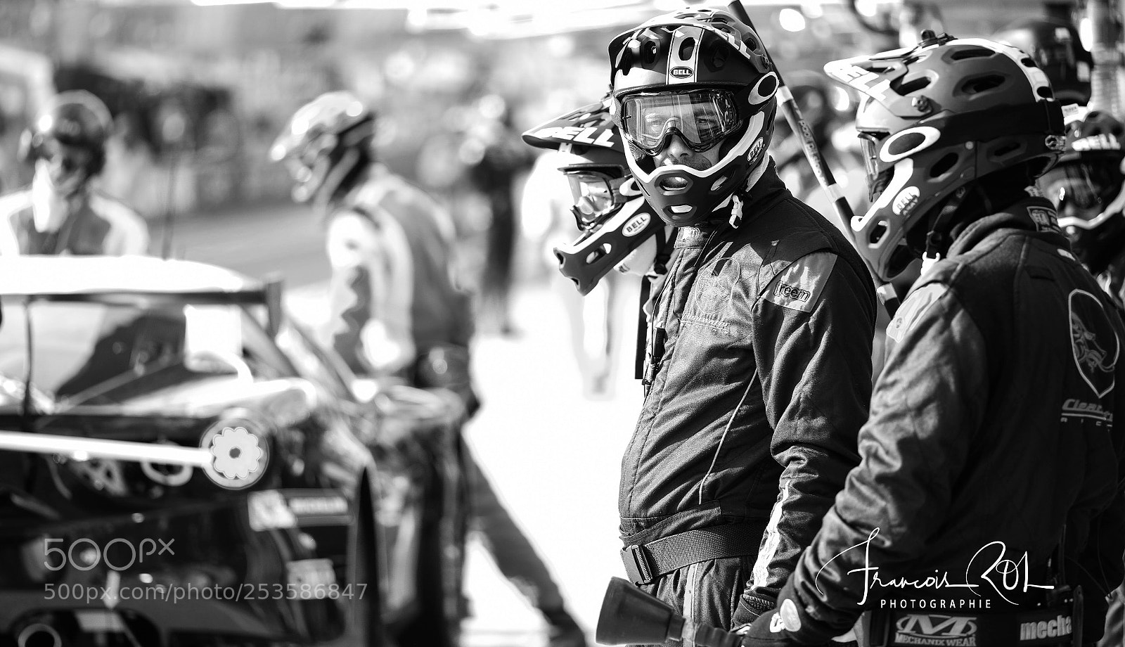 Fujifilm X-T2 sample photo. H du mans photography