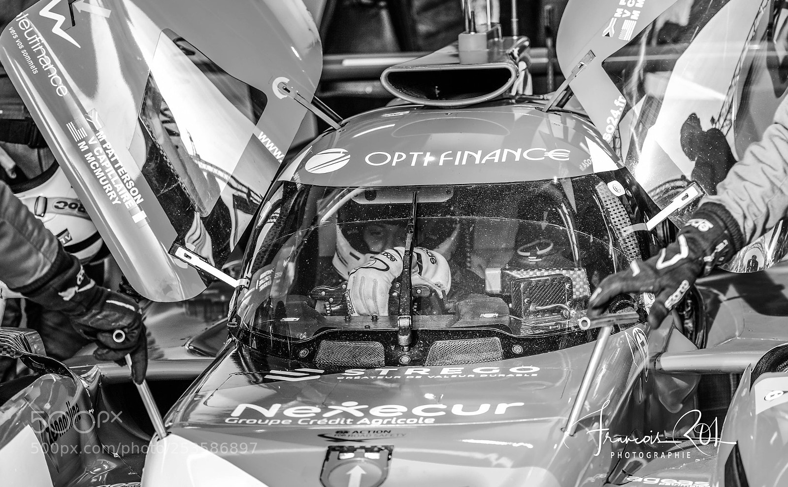 Fujifilm X-T2 sample photo. H du mans photography