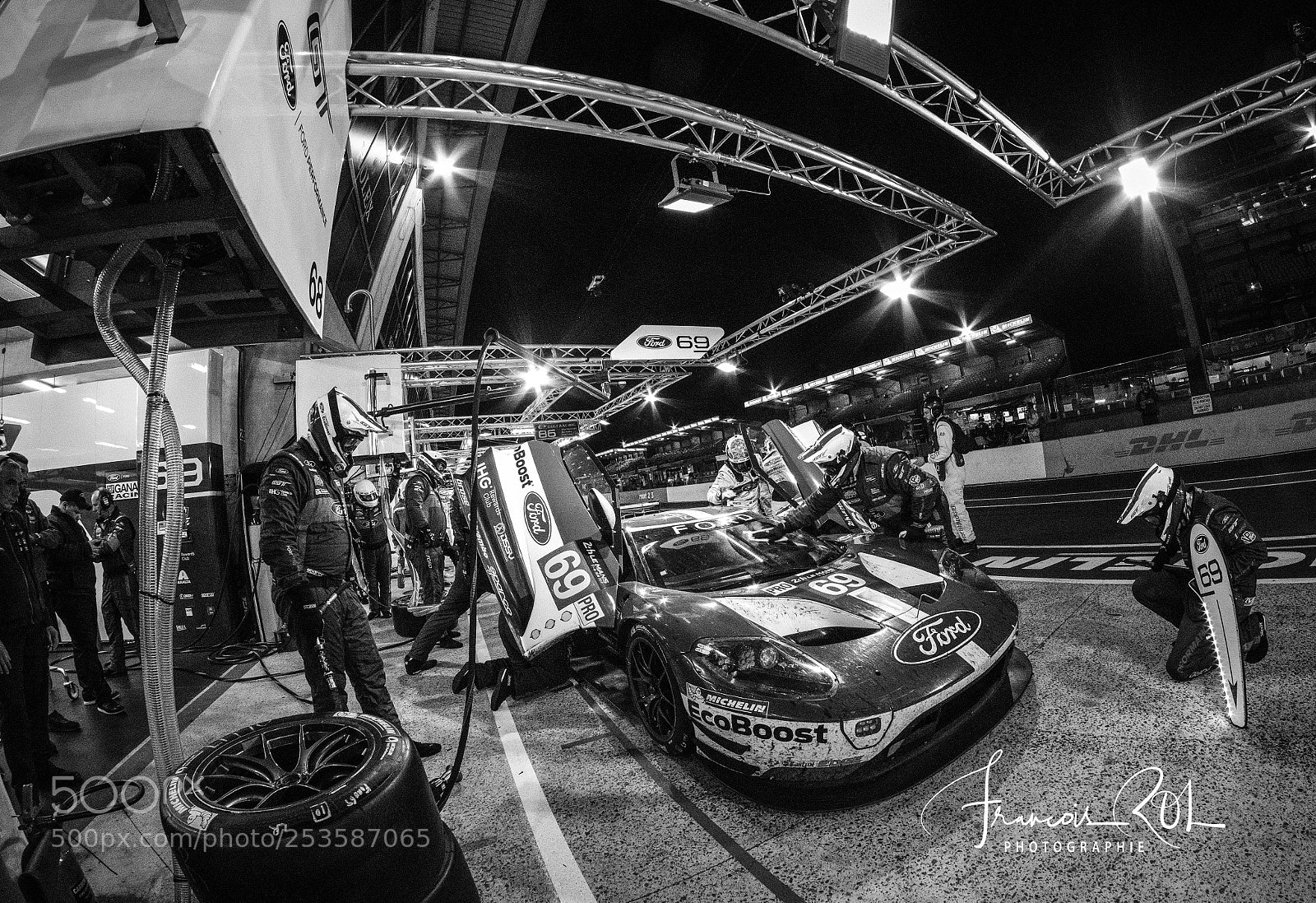 Fujifilm X-T2 sample photo. H du mans photography