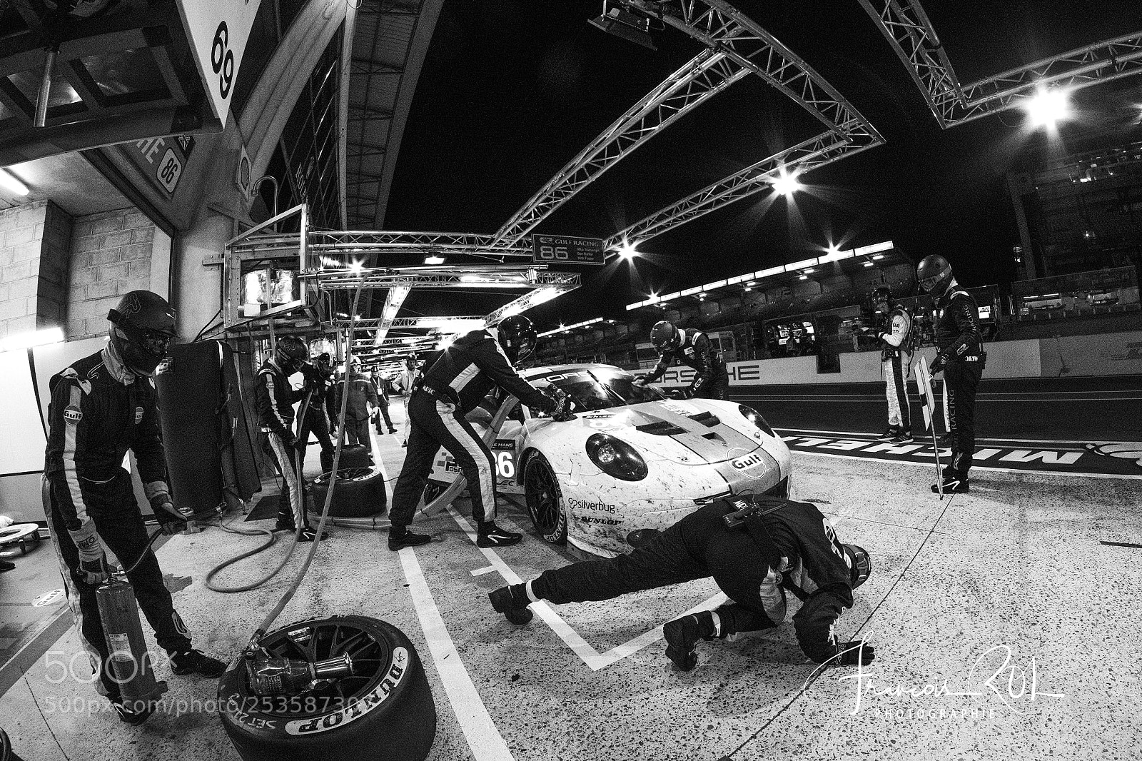Fujifilm X-T2 sample photo. H du mans photography