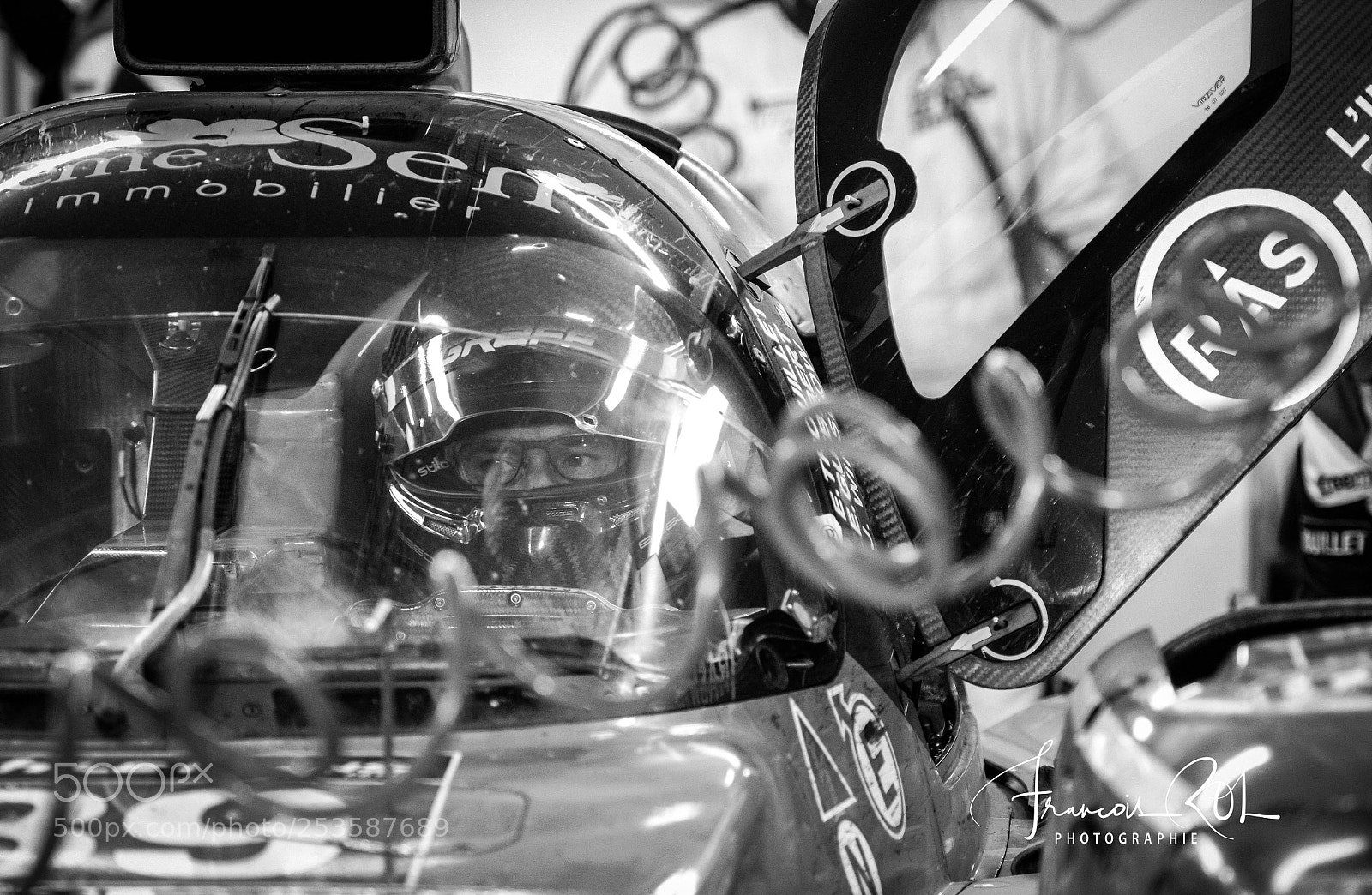 Fujifilm X-T2 sample photo. H du mans photography