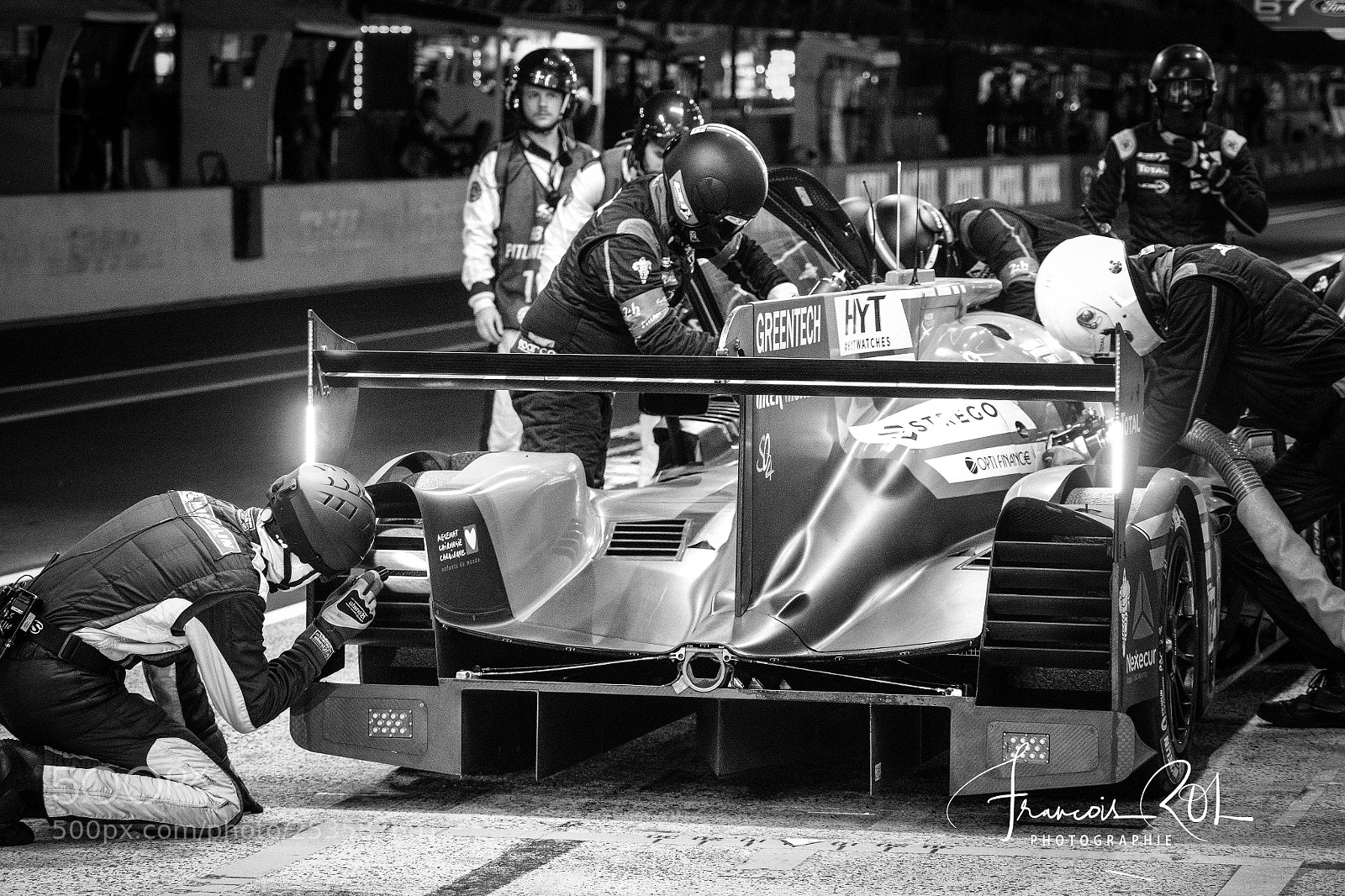 Fujifilm X-T2 sample photo. H du mans photography