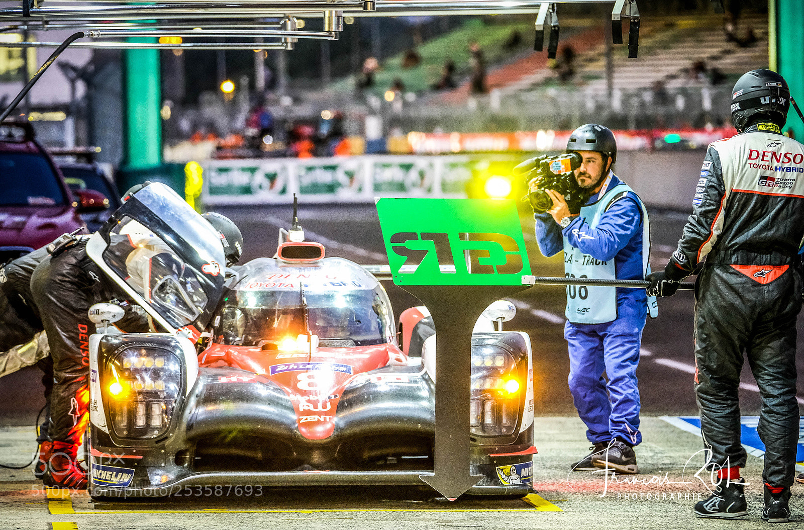Fujifilm X-T2 sample photo. H du mans photography