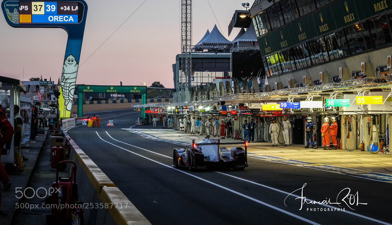 Fujifilm X-T2 sample photo. H du mans photography