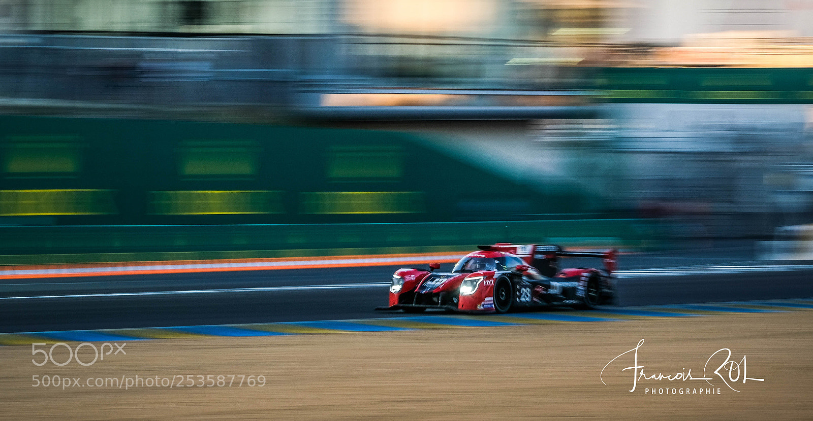Fujifilm X-T2 sample photo. H du mans photography