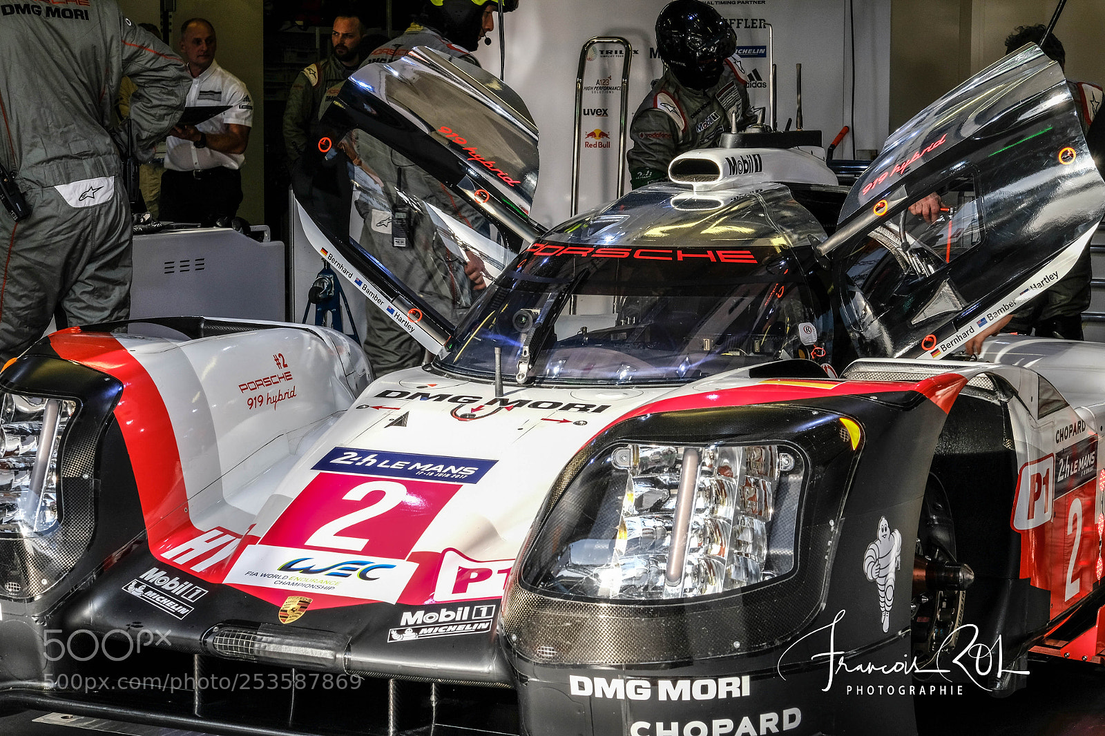 Fujifilm X-T2 sample photo. H du mans photography