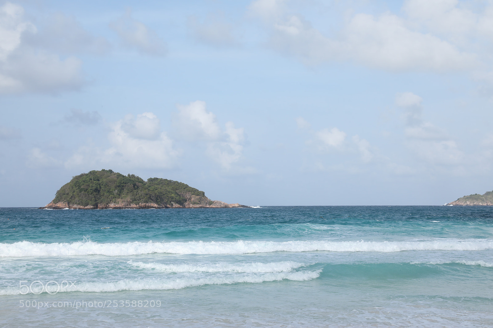 Canon EF 24-70mm F2.8L II USM sample photo. Honeymoon beach! photography