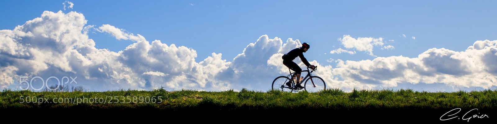 Canon EOS 77D (EOS 9000D / EOS 770D) sample photo. Driving on the horizon photography