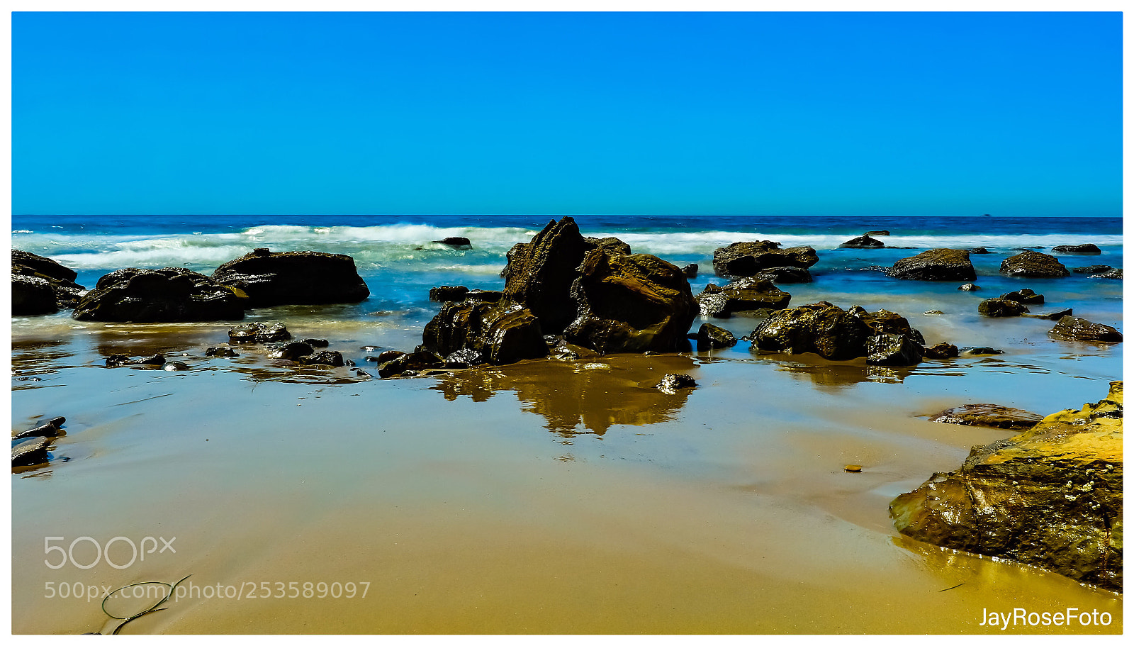 Canon EOS 5DS R sample photo. Sandy mirror photography
