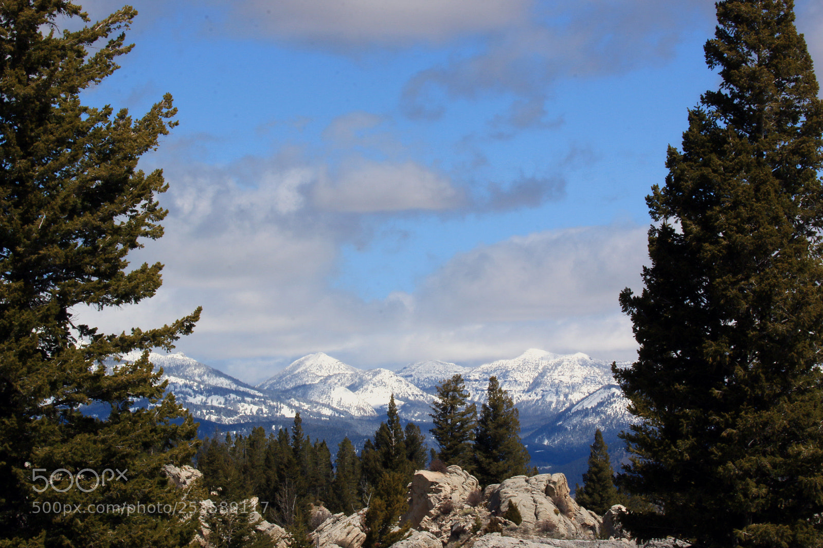 Canon EOS 70D sample photo. Approaching mammoth photography