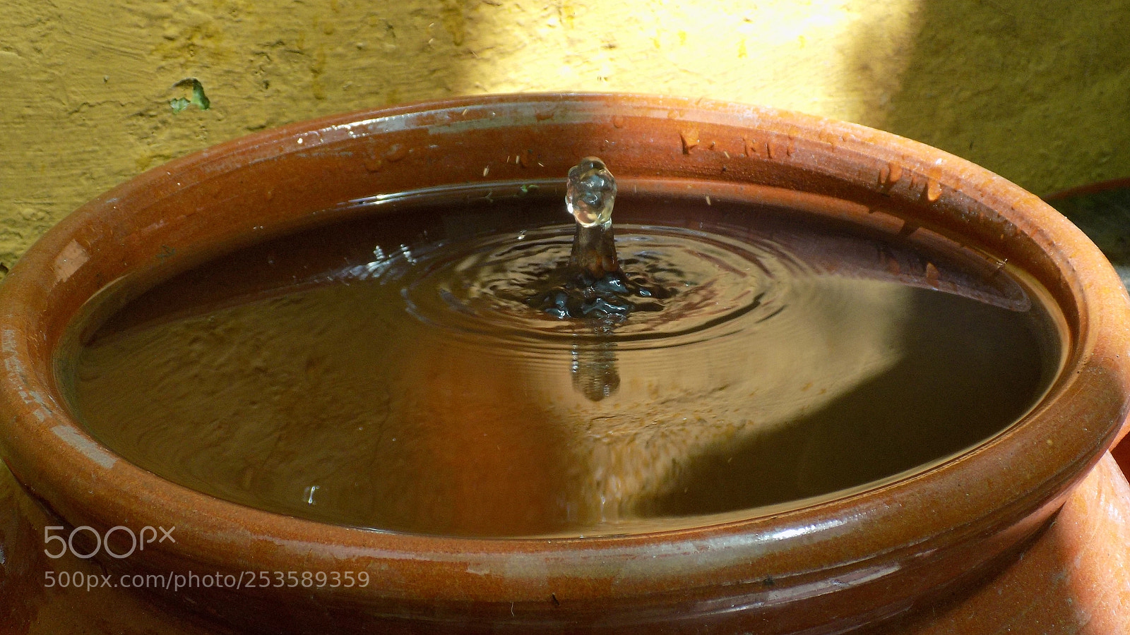 Nikon COOLPIX L340 sample photo. Eau in the orza... photography