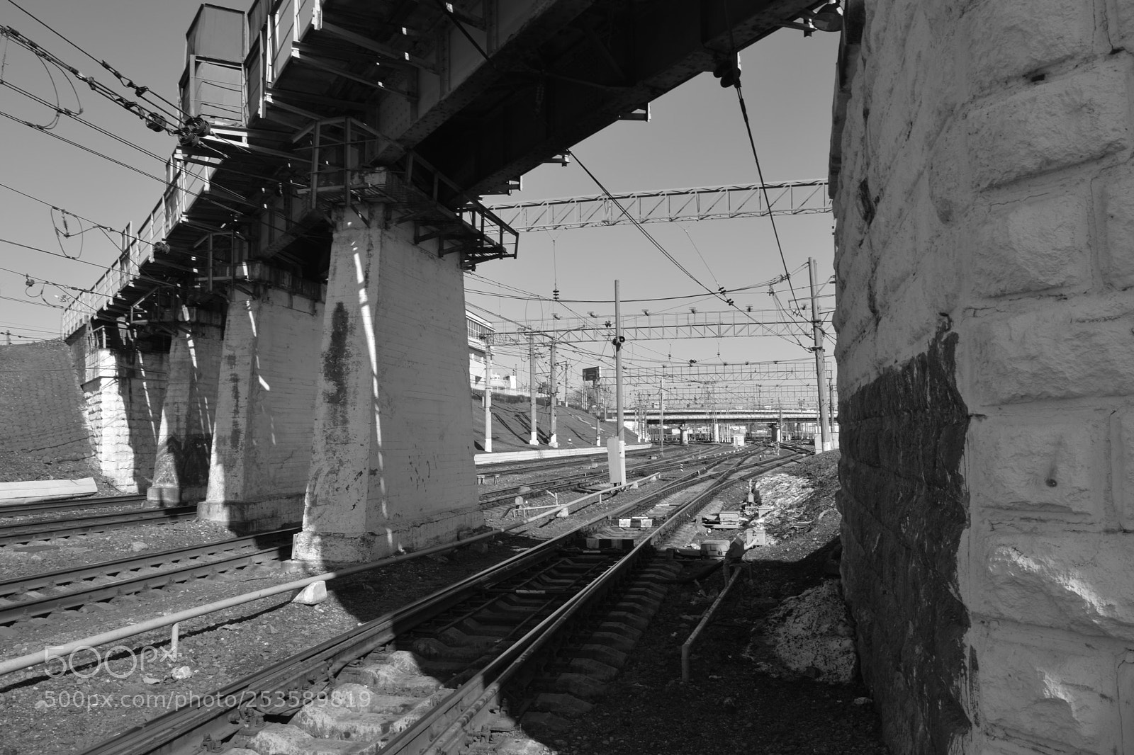 Nikon D3300 sample photo. Bridge photography