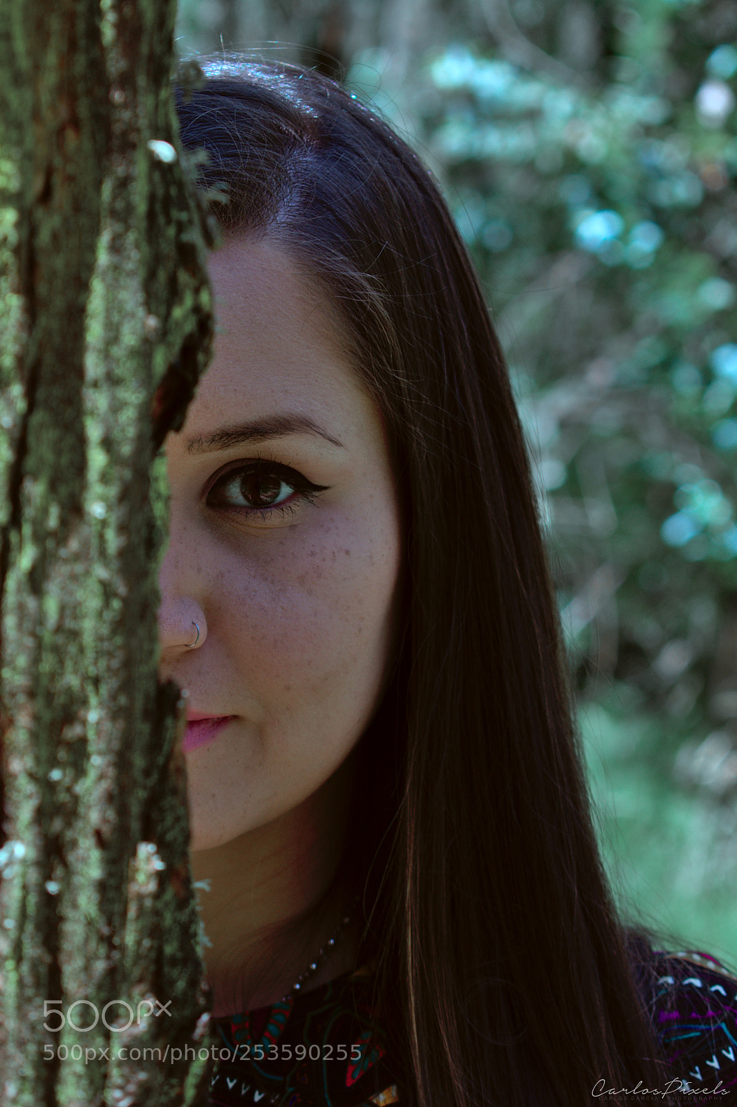 Nikon D3400 sample photo. Hidden photography