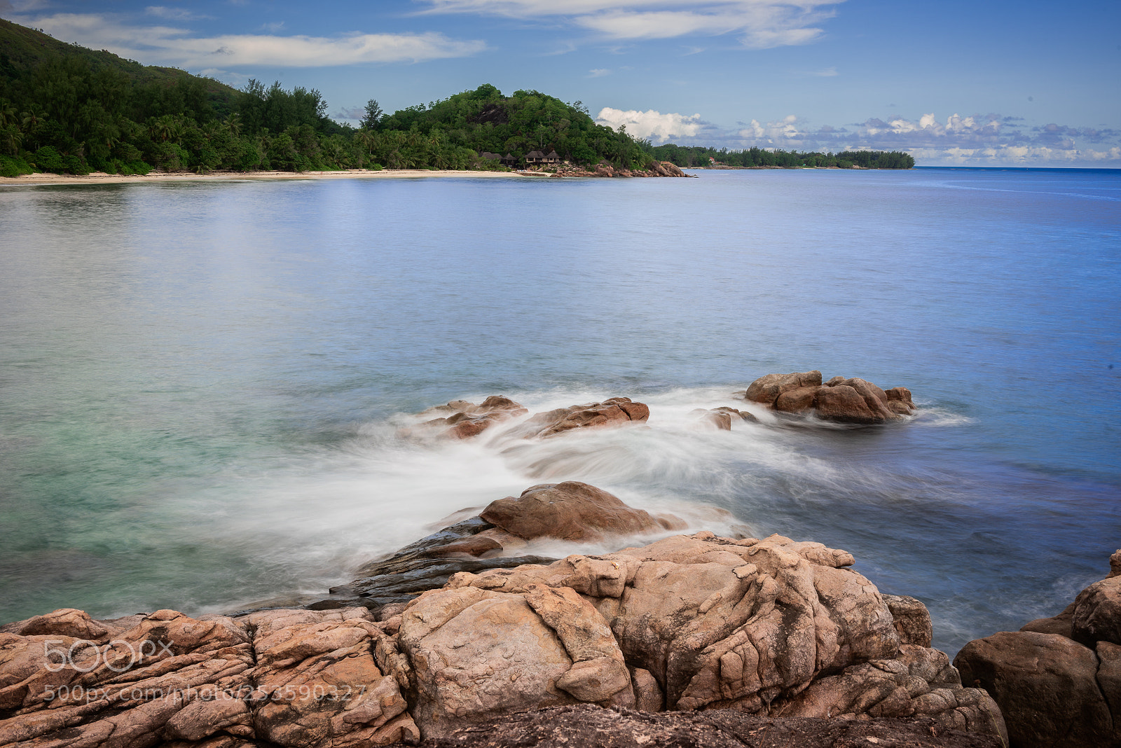 Nikon D810 sample photo. On the rocks photography