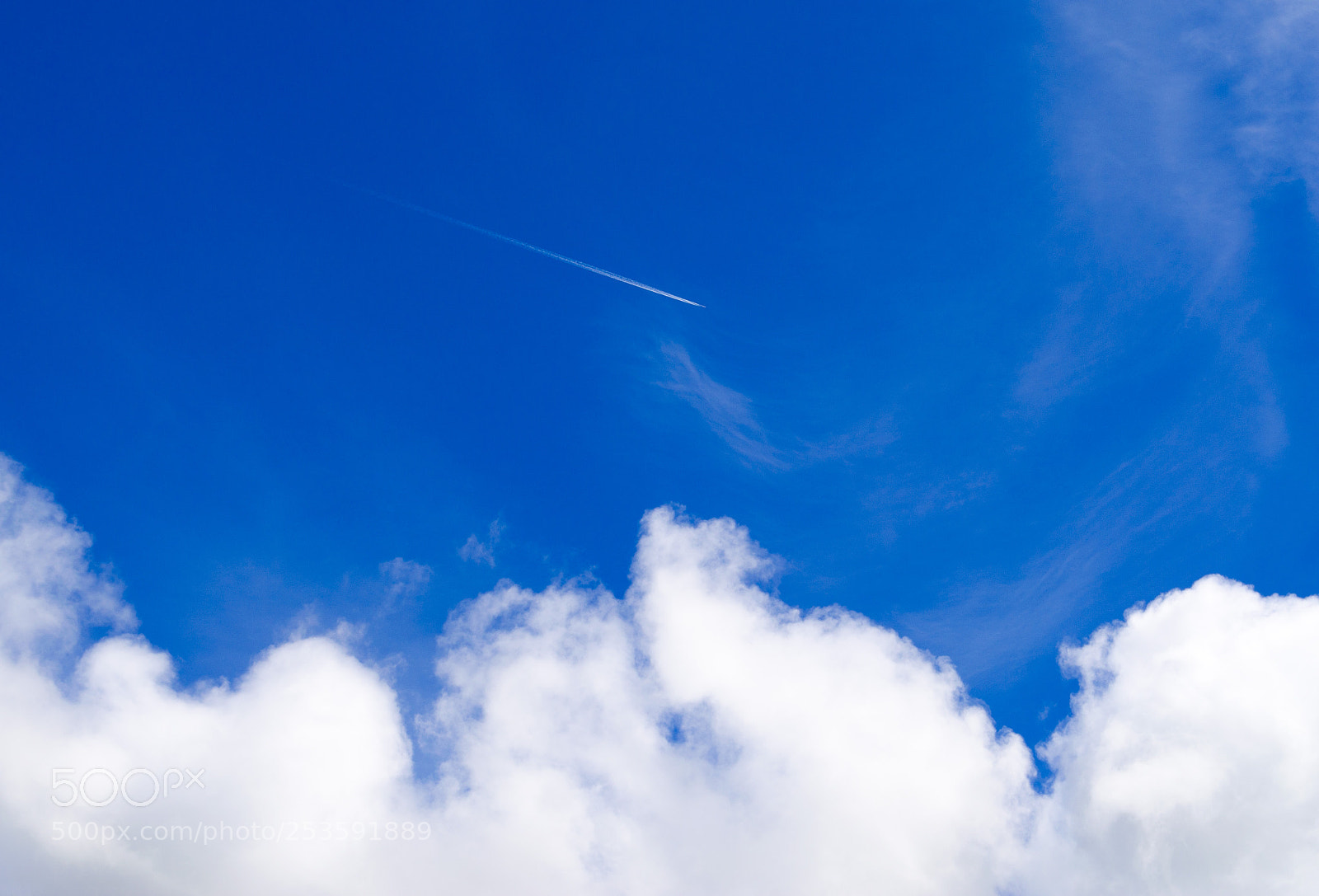 Nikon D5100 sample photo. Airplane photography