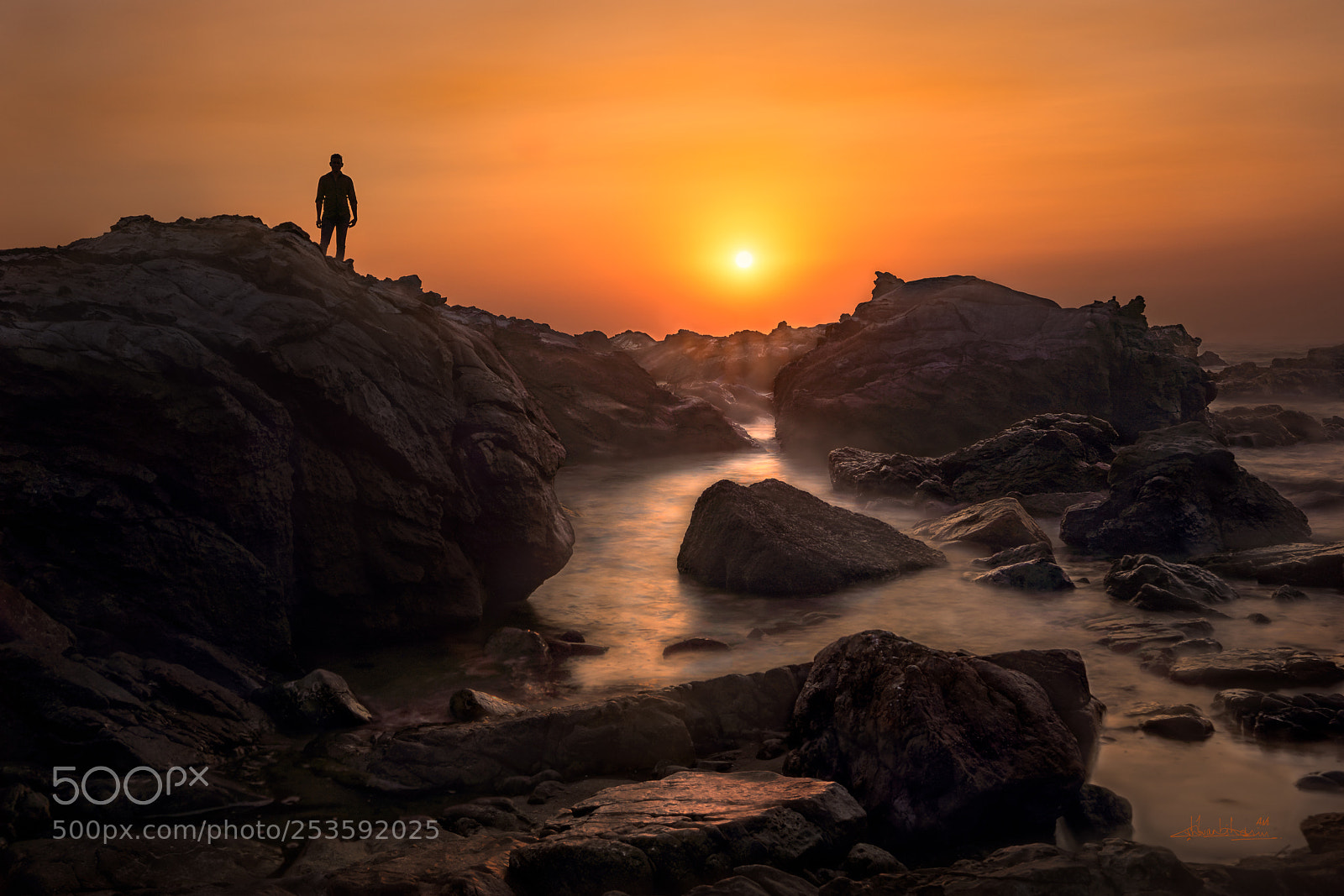 Sony a7R III sample photo. Sunset 2 photography