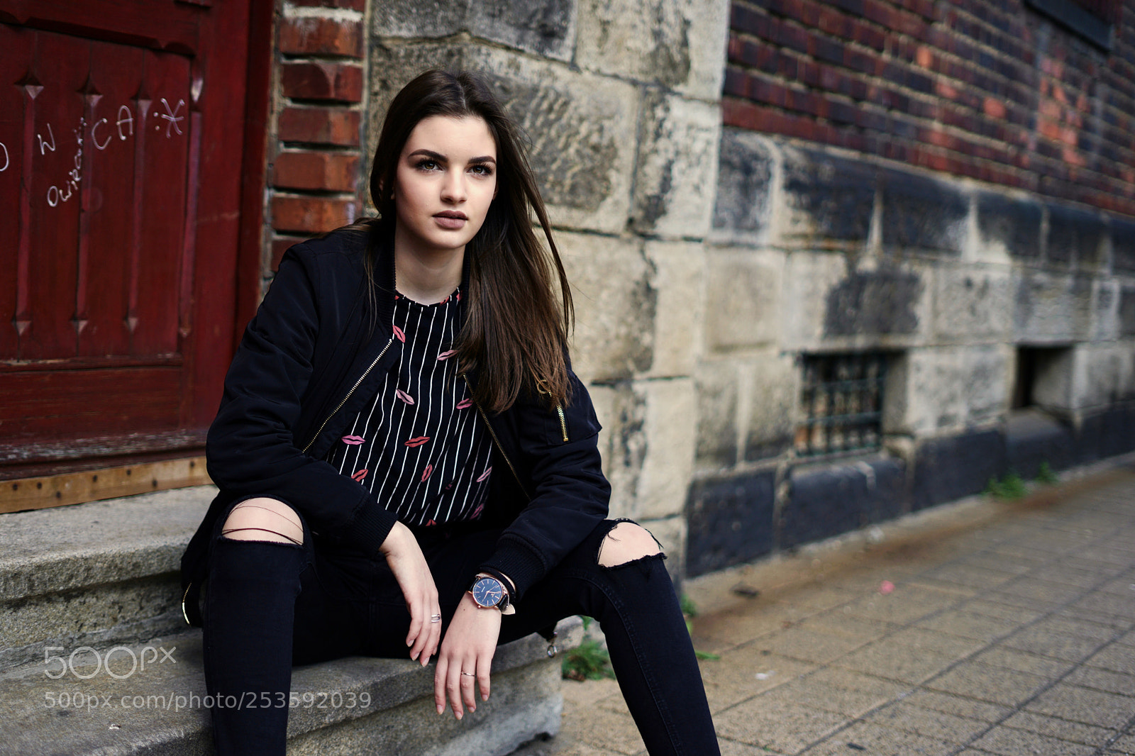 Sony a7 II sample photo. Klara photography
