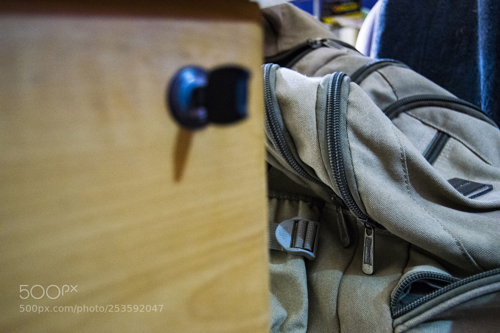 Nikon D5300 sample photo. Travel bag photography