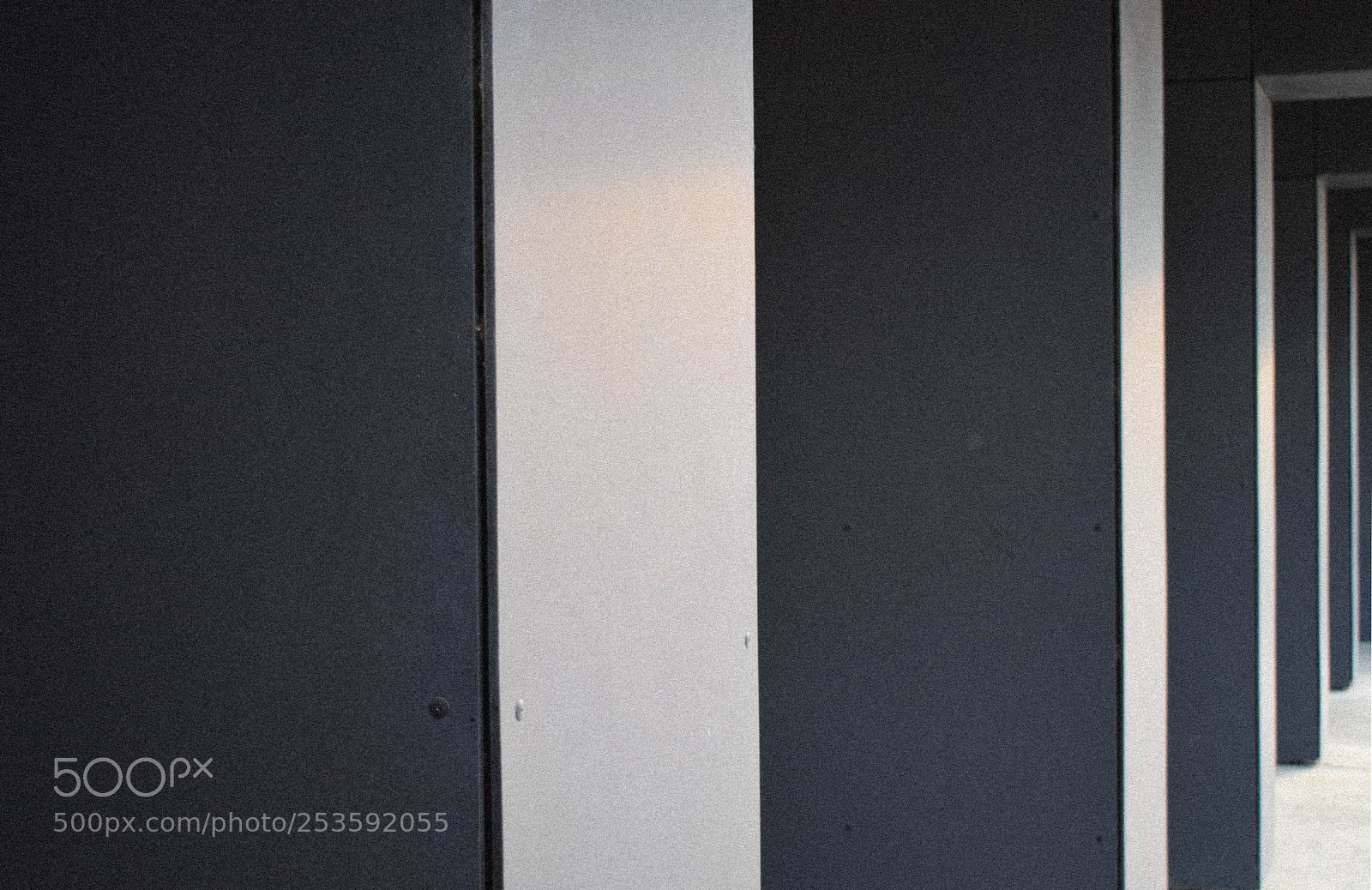 Nikon D3300 sample photo. Minimaliststructure01 photography