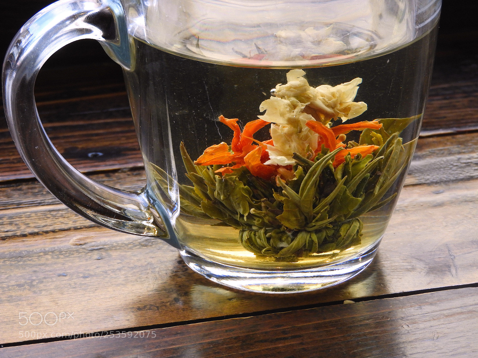 Nikon Coolpix B700 sample photo. Jasmine tea in vietnamese photography