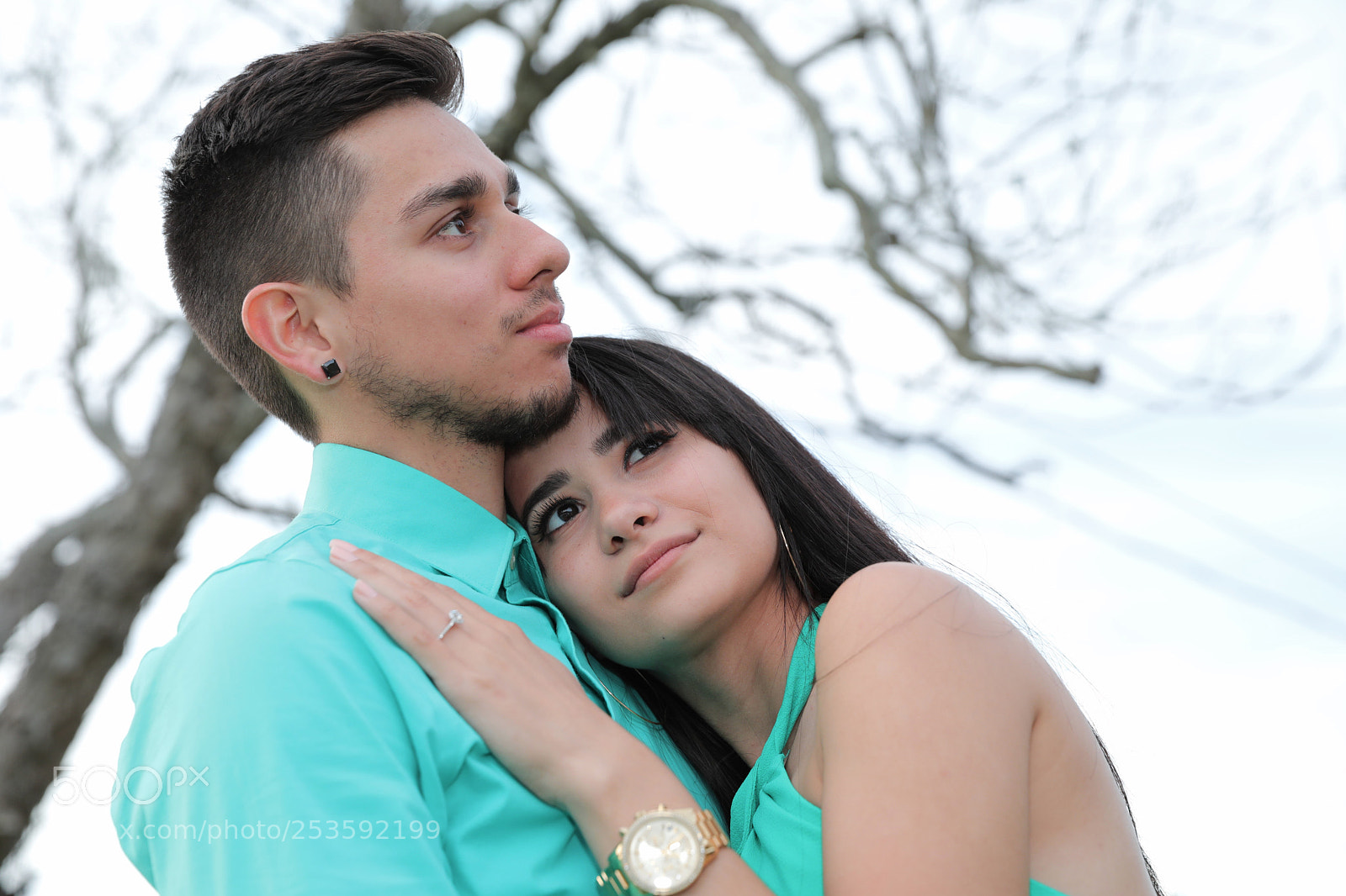 Canon EOS 5D Mark IV sample photo. Engagement of love photography