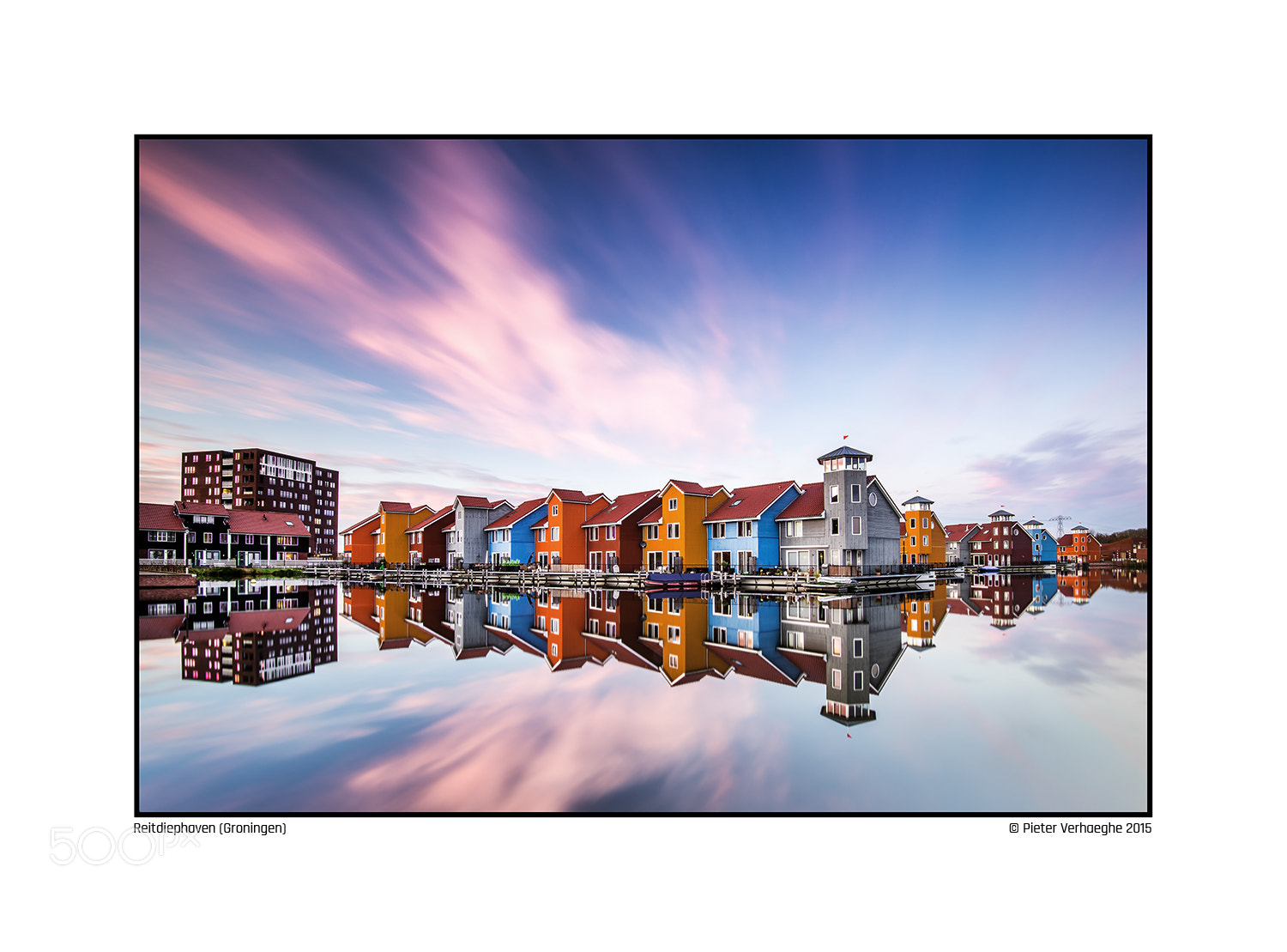 Nikon D810 sample photo. Reitdiephaven photography