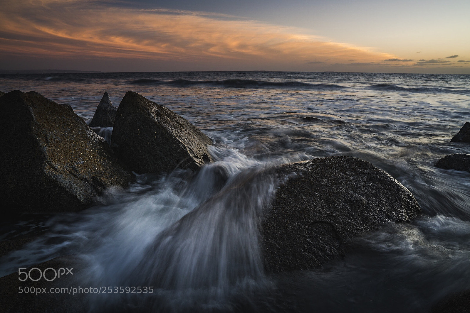 Sony a7R II sample photo. The surge photography