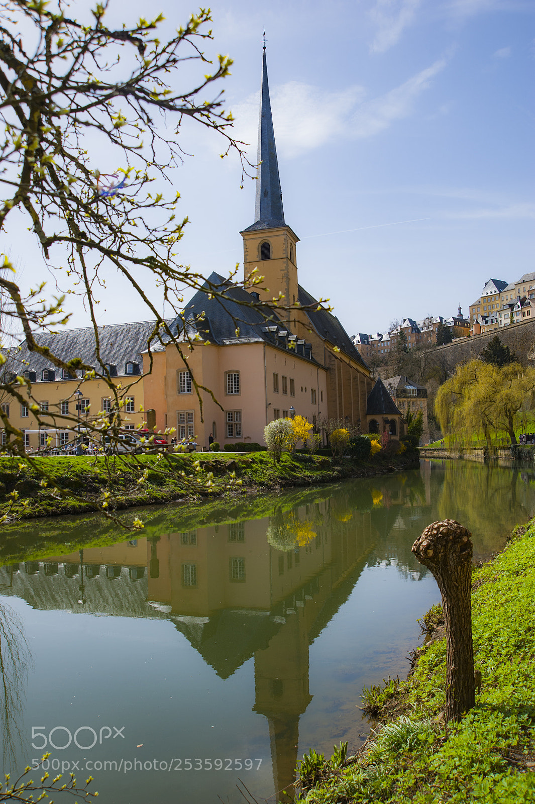 Nikon D700 sample photo. Reflection photography