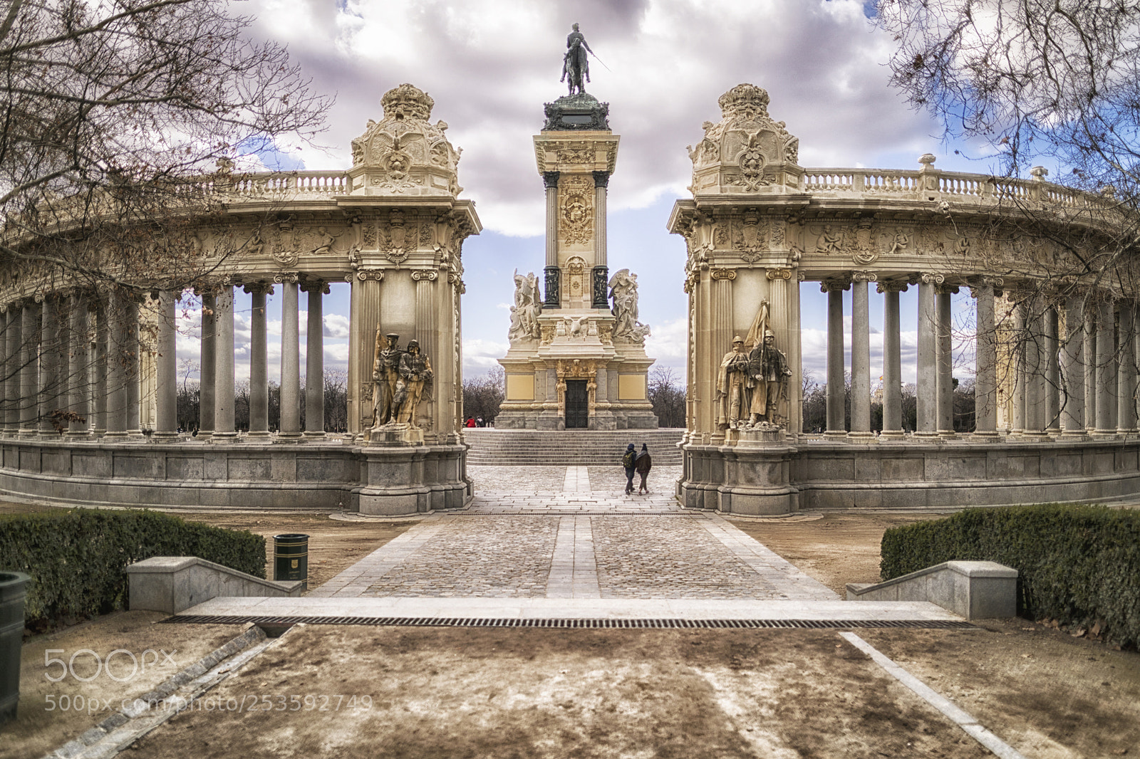 Canon EOS 5D Mark IV sample photo. Retiro photography