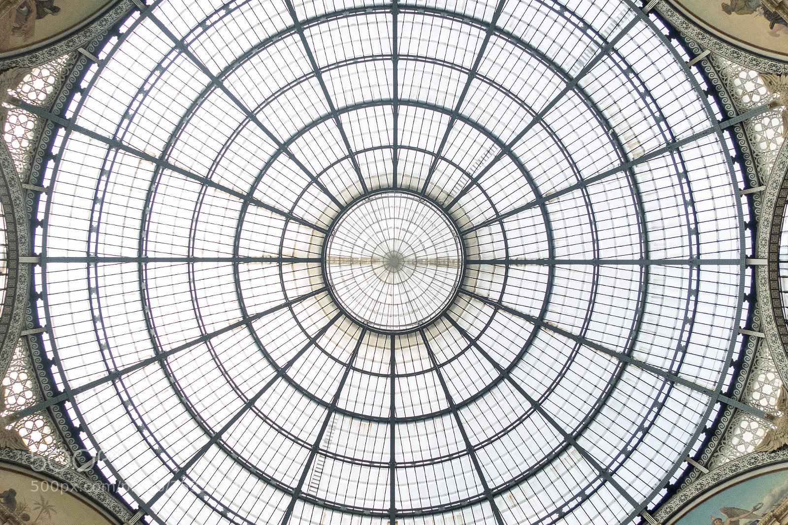 Canon PowerShot G7 X sample photo. Dome photography