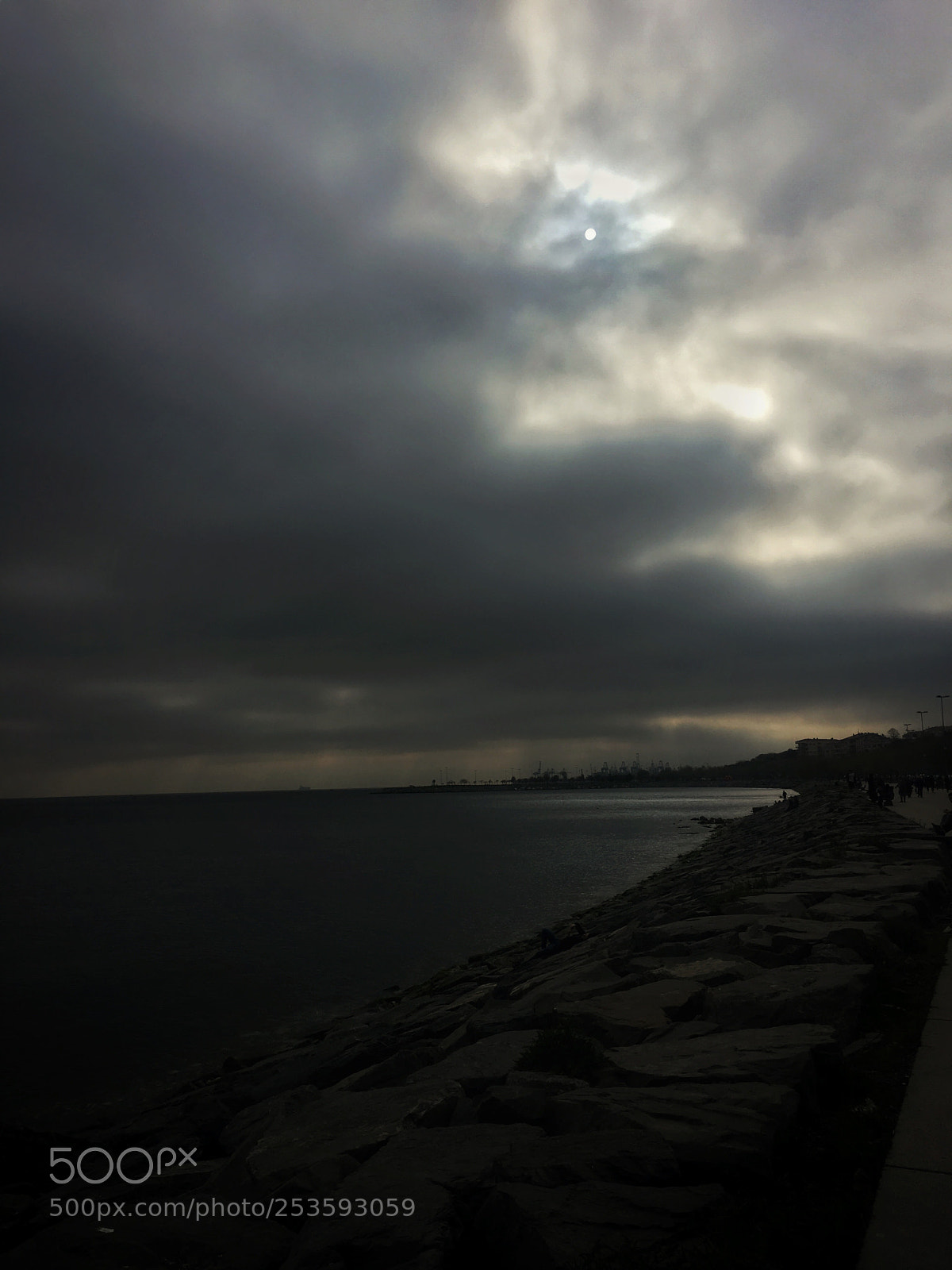 Apple iPhone 6s Plus sample photo. Clouds photography