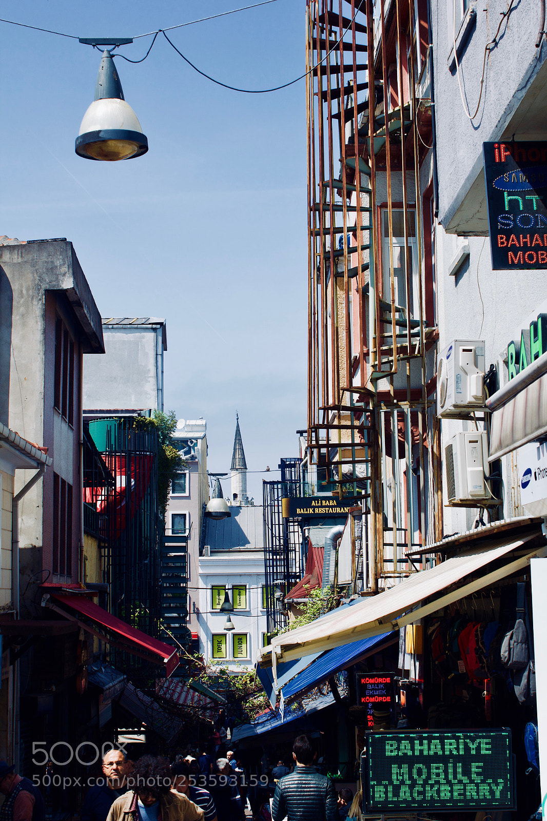 Canon EOS 60D sample photo. Istanbul - kadiköy photography