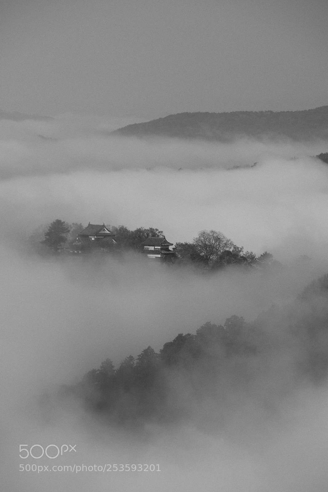 Sony a7 II sample photo. Old castle photography