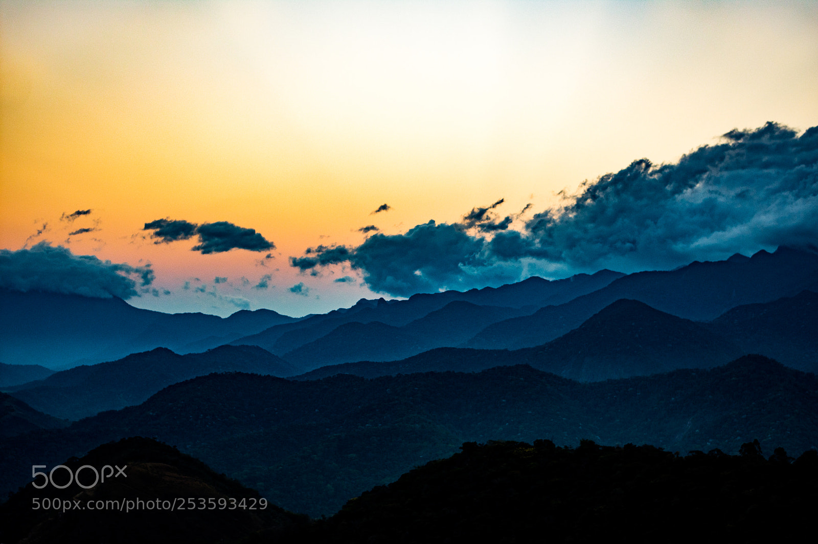 Nikon D7200 sample photo. Brazilian sunrise photography