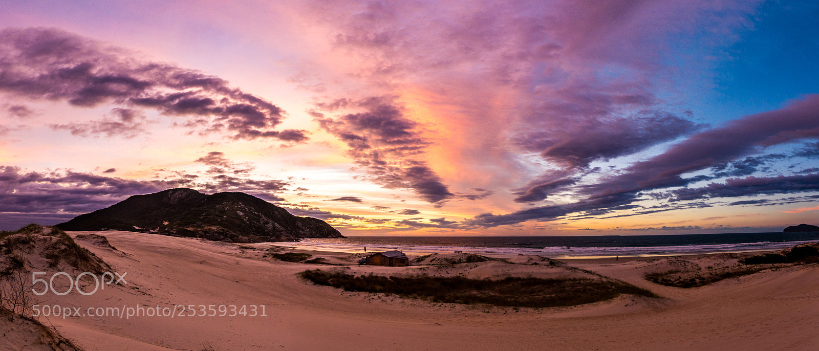 Nikon D7200 sample photo. Brazilian sunrise photography